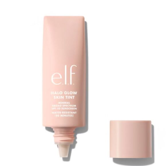 ELF Halo Glow Skin Tint - Cream - Picture 1 of 3